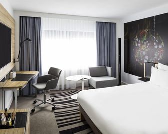 Novotel Amsterdam City - Amsterdam - Soverom