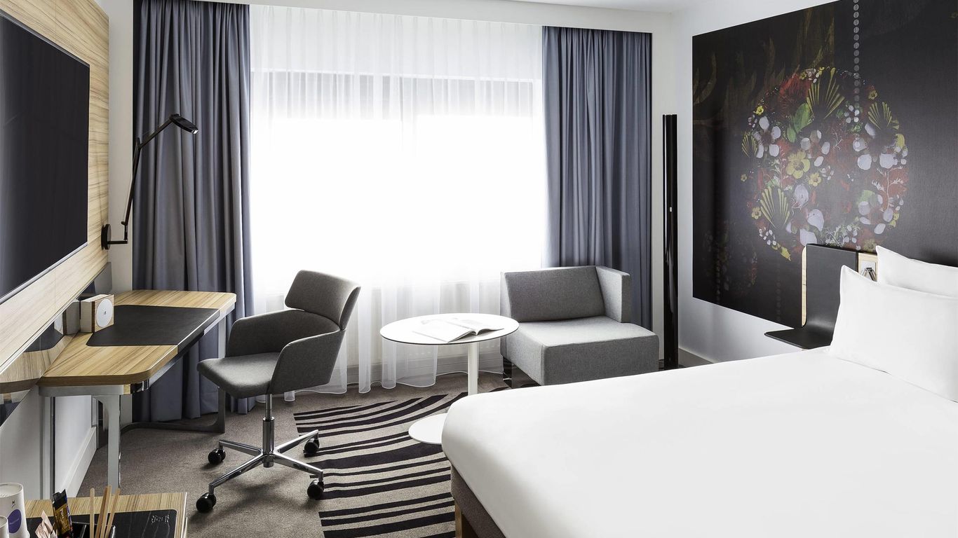 Novotel Amsterdam City