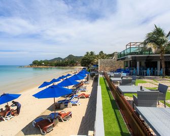 Samui Resotel Beach Resort - Κοh Σαμούι - Παραλία