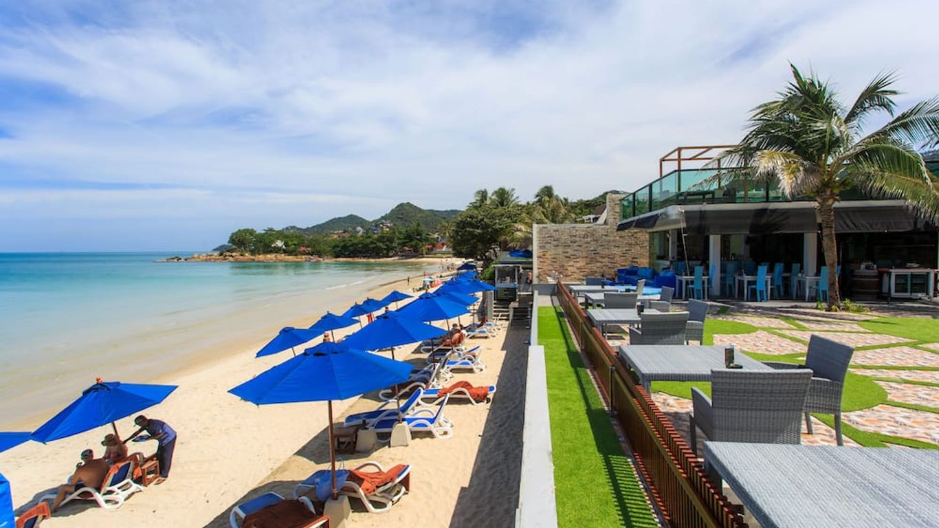 Samui Resotel Beach Resort