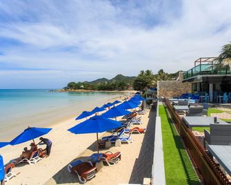 Samui Resotel Beach Resort - Ko Samui - Playa