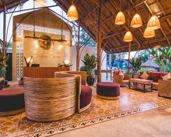 Sahaa Beach Resort - Sihanoukville - Ingresso