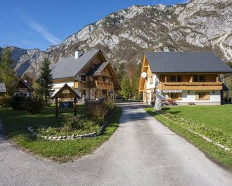 Alpik Chalets - Bohinj - Ukanc - Building