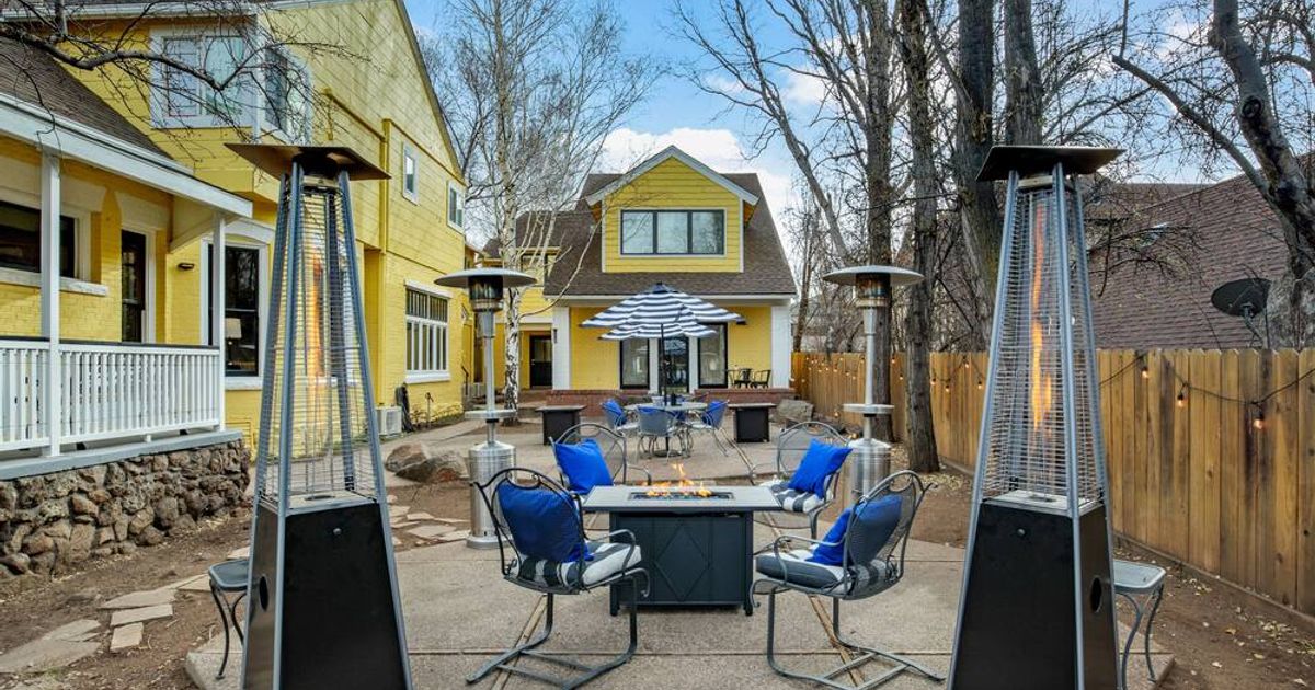 Bespoke Inn Flagstaff à partir de 170 €. Hôtels à Flagstaff KAYAK