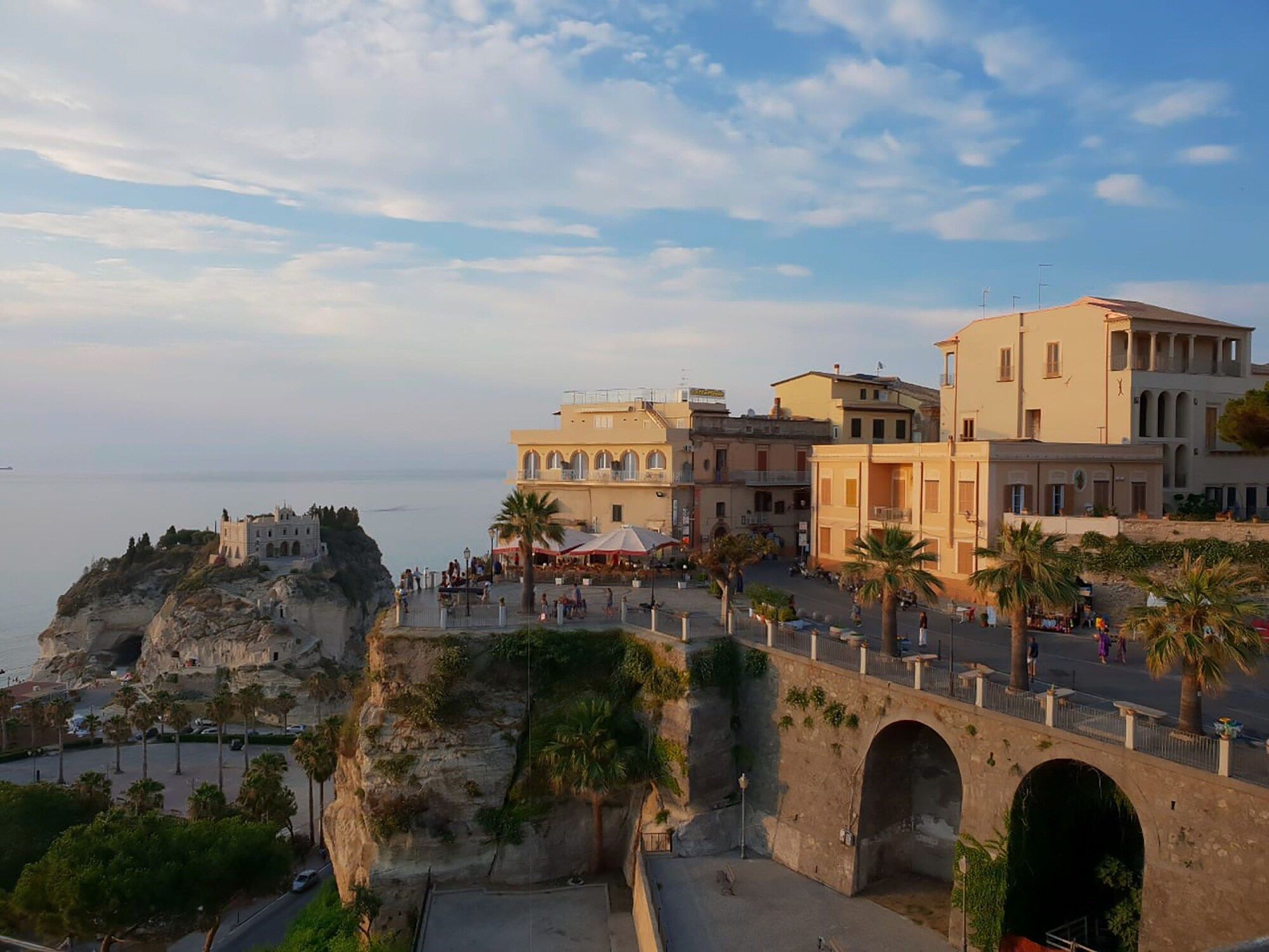 B&B Island Tropea vista mare - Tropea - Utomhus