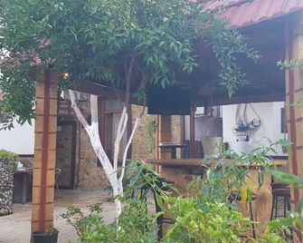 Aksaray Boutique Hotel - Lefkoşa - Veranda