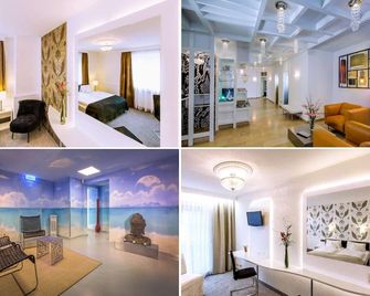 Hotel Hellers Twenty Four II -24h-Check-In- - פרידריכסהאפן - לובי
