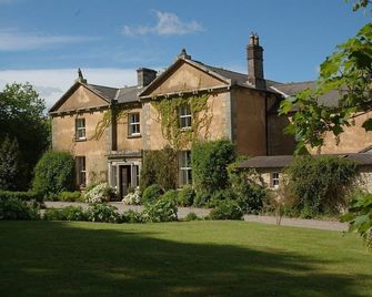 Kilgraney House - Muine Bheag - Edificio