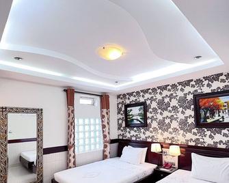 Hoang Thanh Thuy Hotel 2 - Ciudad Ho Chi Minh - Habitación