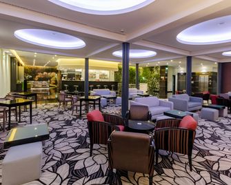 Olissippo Marques de Sa - Lissabon - Baari