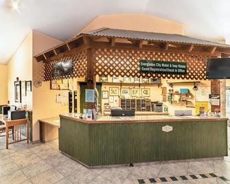 Ivey House Hotel - Deluxe Queen Room - Everglades - Bar