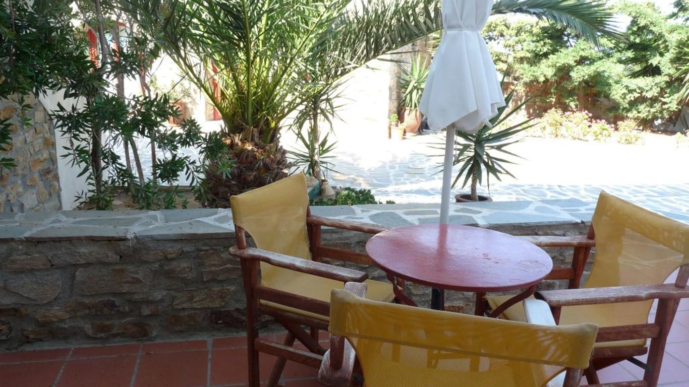 Paradisia Villas