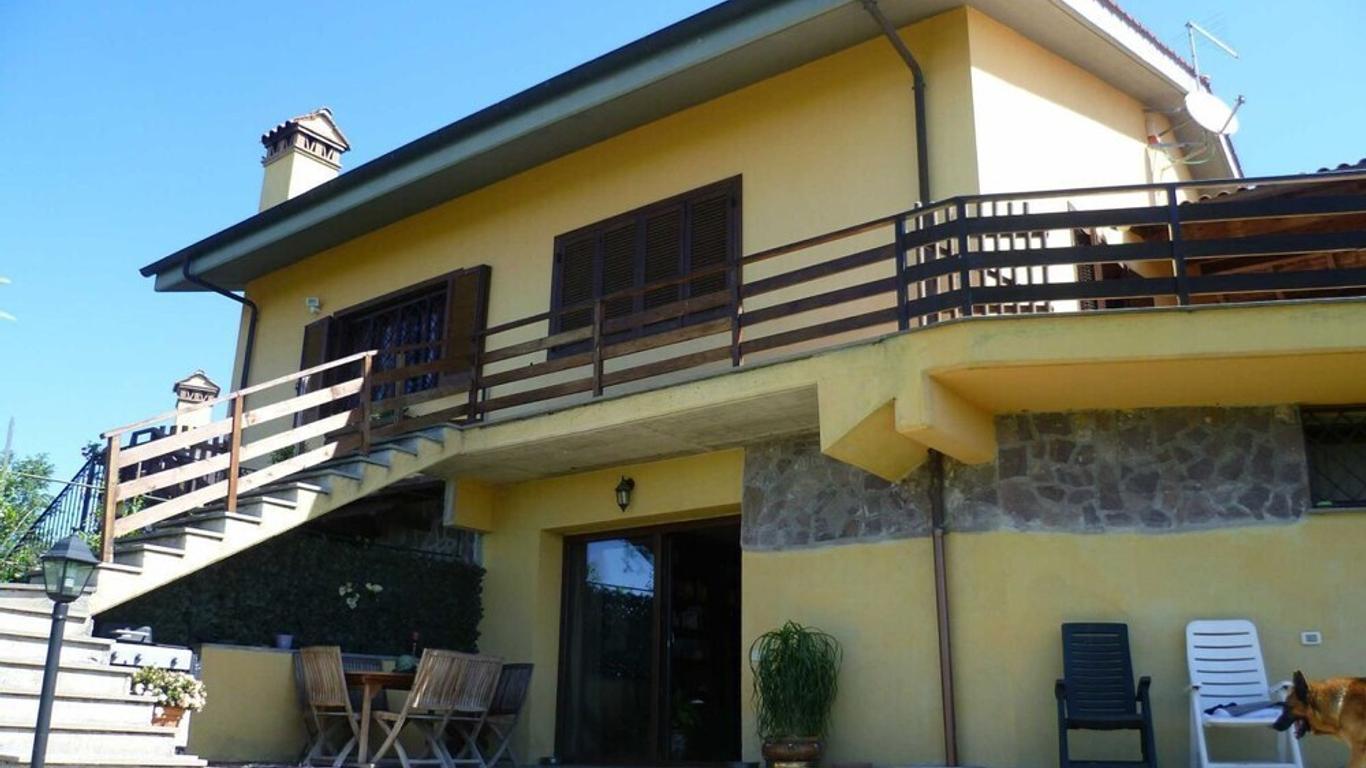 Casa Azzurra