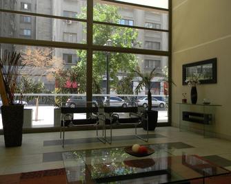 Departamentos Alto Moneda - Santiago - Lobby