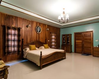 Phachuanchom Resort Khaoyai - Mu Si - Yatak Odası