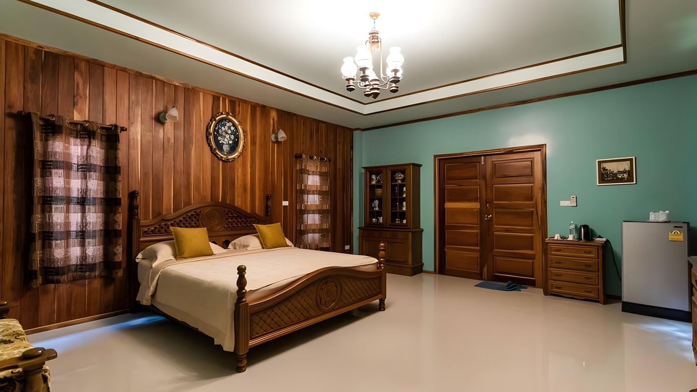 ผาชวนชม เขาใหญ่