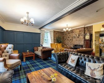 The Bein Inn Hotel & Restaurant - Perth - Sala d'estar