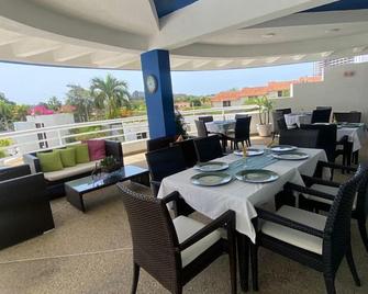 Aquarius Hotel Boutique - Pampatar - Restaurace
