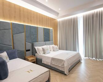 Nayel Hotel - Durrës - Slaapkamer