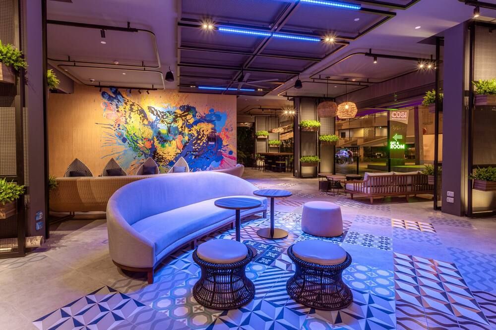 Cosi Pattaya Wong Amat Beach - צ'ונבורי - טרקלין