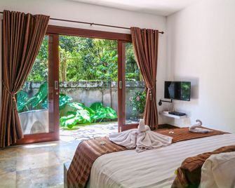 Villa Collard - Senggigi - Habitación