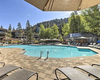 6 Mi to Lake Tahoe Everline Resort Retreat! - Olympic Valley
