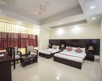 Hotel Ali Plaza - Sylhet - Slaapkamer