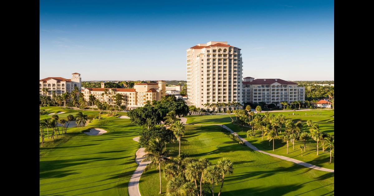 JW Marriott Miami Turnberry Resort & Spa in Aventura, the United States  from C$ 43: Deals, Reviews, Photos | momondo