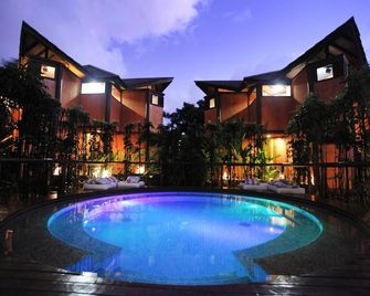 Pousada Triboju - פרננדו די נורוניה - בריכה