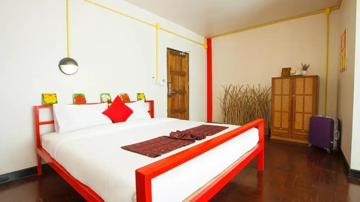 Fun-D Hostel Chiang Rai