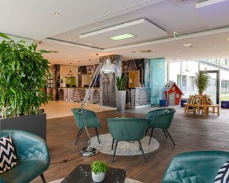 Novotel Köln City - Colônia - Lobby