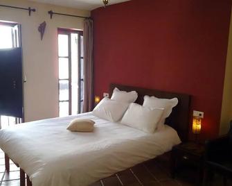 Boabdil Guesthouse - Ronda - Schlafzimmer
