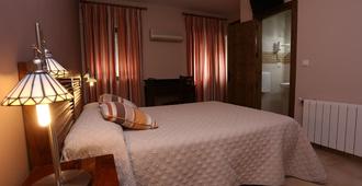 Hotel Andalucia - Ronda - Bedroom