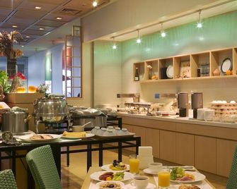 Welco Narita - Narita - Buffet