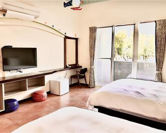 Min Min Bed and Breakfast - Chishang Township - Bedroom