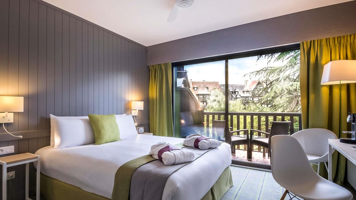 Hôtel Mercure Deauville Centre