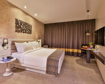 Elysia Sarovar Portico - Lonavala - Soveværelse