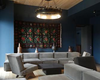 Hotel Samzeo - Omalo - Lounge