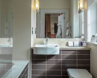 Norton Park Hotel, Spa & Manor House - Winchester - Bathroom