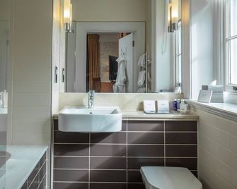 Norton Park Hotel, Spa & Manor House - Winchester - Phòng tắm