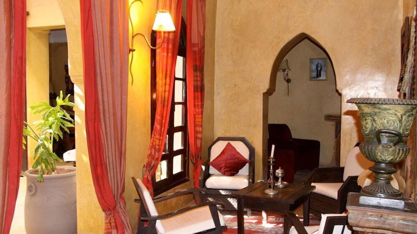 Riad Dama & Spa