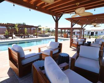 Montevalle Spa & Wellness Resort - Guadalupe - Piscina