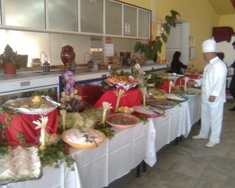 Kafkas Motel - Erdek - Buffet
