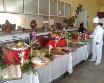 Kafkas Motel - Erdek - Buffet