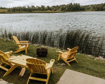 Walters Resort on Lake Ida - Park Rapids - Patio