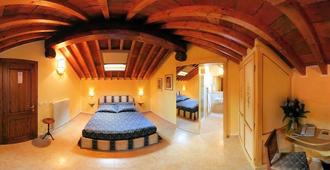 Locanda Modigliani - Ferrara - Phòng ngủ