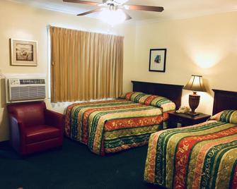 Los Feliz Hotel - Los Ángeles - Habitación