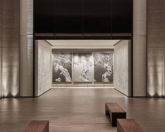 Mu Jiaoxi Hotel - Jiaoxi Township - לובי