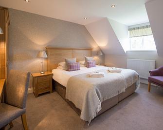 Moorhill House Bed & Breakfast - Ringwood - Slaapkamer