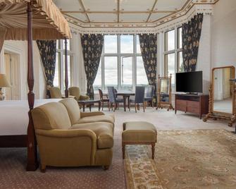 The Welcombe Hotel, BW Premier Collection - Stratford-upon-Avon - Sala de estar